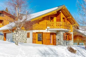 Image of Chalet l'Hermine