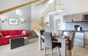 Image of Swimming pool, parking, tv, ski locker, 29-39m², Serre Chevalier