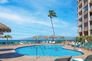 Image of Royal Kahana 612- Ocean & Island views from this 1 bedroom condo