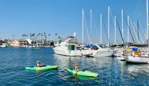 Image of Beach Getaway, 2 Free Kayaks & 2 SUP’s a few steps from the Water and Sand.