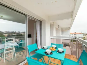Image of Nice apartment for 4 people with WIFI, TV and balcony