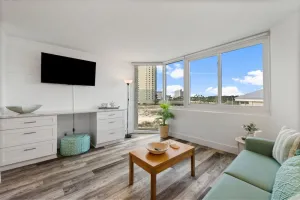 Image of Top of the Gulf 622 Beach Front Resort Condo RENOVATED LIKE NEW