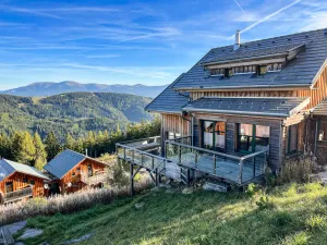 Image of 1A Chalet "Wolke" Wandern, Grillen, Wellness im Traumhaus