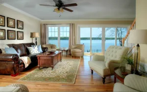 Image of Denman Cove on East Side - Owasco Lake
