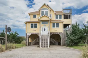 Image of Sandy Bottom | Canalfront | Avon | Sleeps 12