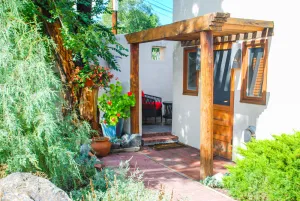 Image of The casita is a little getaway 2 blocks from Taos Plaza with free WiFi!