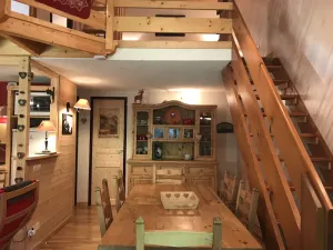 Image of Appartement 65m2 esprit Chalet. Parking. Balcon