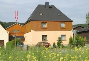 Image of \"Small but nice\" apartment with balcony room - near Waldbühne for 2 - 4 people