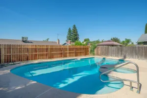 Image of Perfect Summer Retreat in Clovis w Swimming Pool