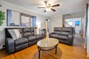 Image of Modern Retreat in Central Louisville - Sleeps 10 - Ideal for Families & Groups