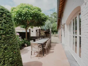 Image of Rural holiday home near Bruges