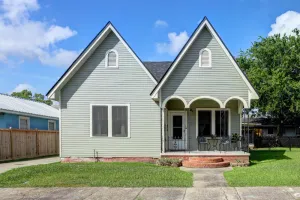 Image of Cajun Cottage located in downtown New Iberia