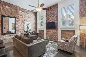 Image of Historic Condo with Modern Vibes with Pool and Parking
