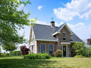 Image of Farmhouse in Genderen with Terrace