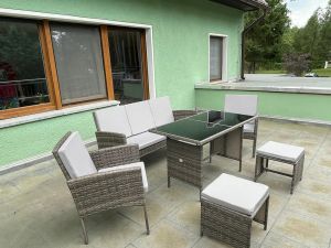 Image of Ferienhaus Family and Friends am Knappensee
