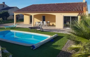 Image of 3 Bedroom Nice Home In Quarante