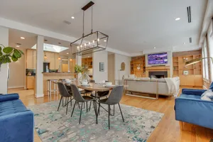 Image of Red Door Apartment | 3-KING Beds | Center Of Downtown Greenville