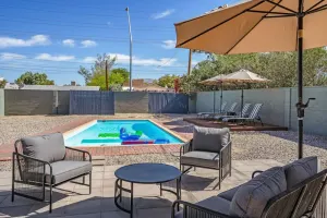 Image of Tucson Oasis by Rather Be Properties