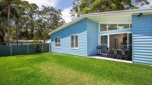 Image of Sanctuary Blue Pet Friendly 5 Mins to Hyams Beach