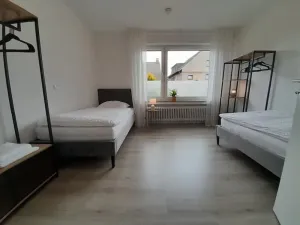 Image of 4-Zimmer-Ferienwohnung, modern, Küche, WLAN, Netflix