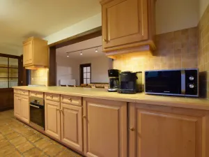 Image of Holiday Home in Gouvy Ardennes With Sauna