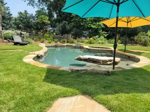 Image of The Suite At Canton Street in Downtown Roswell with pool
