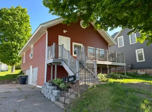 Image of The Bear Den - Lovely 2 Bedroom 1 Bath home close to skiing, snowmobiling & more