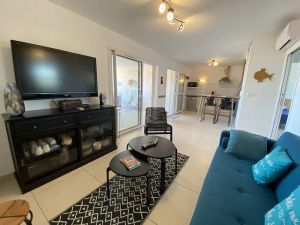 Image of Appartement cosy avec belle terrasse à 250 m de la plage
