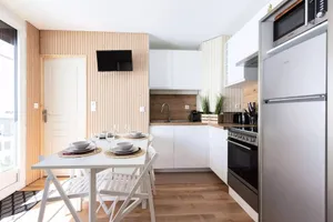 Image of Appartement 6 personnes, 2 chambres, proche pistes ski, Pla d'Adet - FR-1-296-360