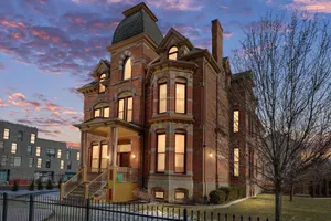 Image of The Lumber Baron's Mansion: 2 King Suites, 2.5BA + Gym