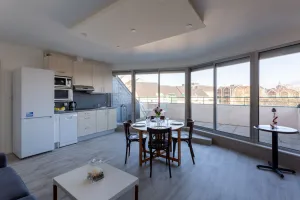 Image of Le Mancini - Appt 1 chambre avec Parking et Terrasse