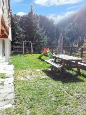 Image of Studio cosy à Saint-Jean-d'Arves 29 m² Vue montagne