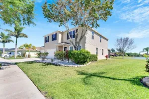 Image of Single Family Lake House