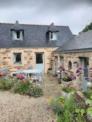 Image of Maison accueillante à Cléden-Cap-Sizun avec jardin clos
