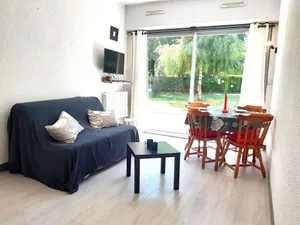 Image of Cozy Studio for 4 in Saint-Lary-Soulan with Balcony, Parking, and Ski Storage