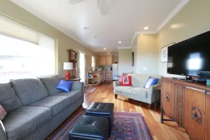 Image of Treetop Cottage - Unstoppable View!