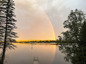 Image of Beautiful Lakefront Cottage!