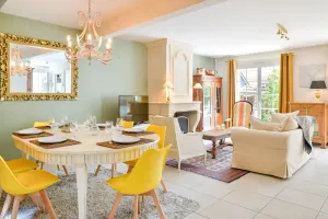 Image of Magnolia - Charmante maison avec jardin