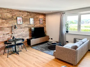 Image of Industrial Loft Urban. Living. Trier