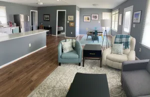 Image of Relaxing, peaceful house in Calvert County, Md close to beach towns and DC.