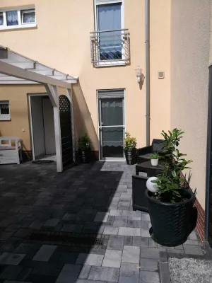 Image of Ferienhaus mit Terrasse im Lausitzer Seenland