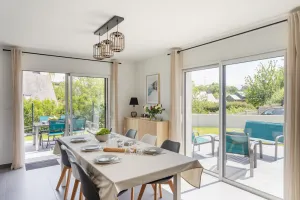 Image of La Marin'home - Belle Maison 6p proche de la plage
