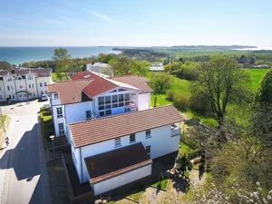Image of Apartment with terrace, use of swimming pool and sauna - Haus Blick zur See Apartment 13 - Haus Blick z See