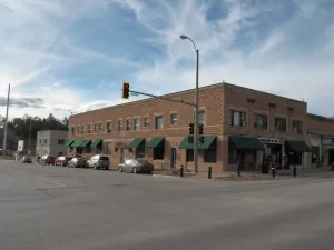Image of Historic Sandstone in downtown