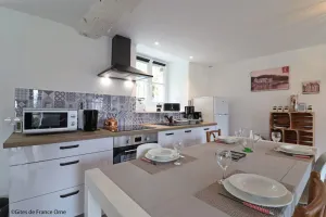 Image of ****♥️ A l'Orée du bois Normand-gîte 2 persons Bagnoles de l'Orne