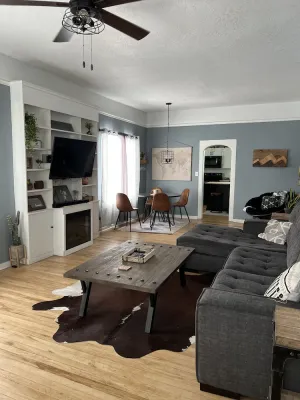 Image of Updated kitchen, Close to downtown, Pet friendly, Privacy fenced backyard!