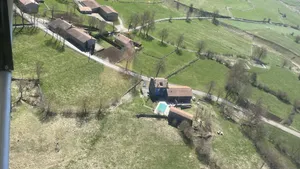Image of Gîte Le Roman d'Alleyrac (ciel bleu)