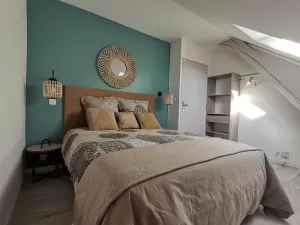 Image of Welcome to our air-conditioned apartment for 2 people