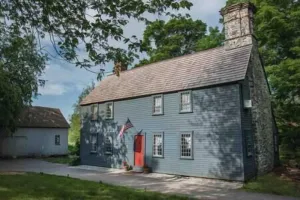 Image of The Major Thomas Fenner House: An Historic Retreat