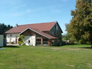 Image of Vosges farmhouse, renovated with taste 5 *, great comfort \/ Pool \/ Sauna